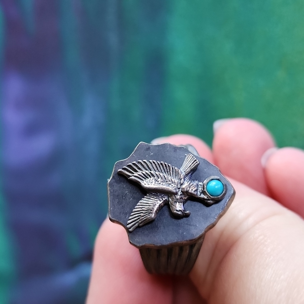 Men's fashion ring